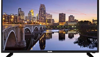 Kodak 80 Cm (32 Inches) Hd Ready Led Tv Kodak 32Hdx900S (Black)