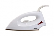 Suryaflame Aspire 1000-Watt Light Weight Dry Iron – White