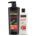 Tresemme Pro Protect Sulphate Free Shampoo 580Ml + Sulphate Free Conditioner 190Ml | With Morrocan Argan  Oil | No Sulphates Or Parabens | Gentle Care For Your Hair | Used By Professionals