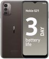 Nokia G21 Android Smartphone, Dual Sim, 3-Day Battery Life, 4Gb Ram + 64Gb Storage, 50Mp Triple Ai Camera | Dusk