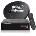 Dish Tv Hd Set Top Box Dth Connection With 1 Month Subscription Of Family Delight Odia Hd Pack & Installation