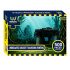 Webby Old Wooden House In Winter Forest Wooden Jigsaw Puzzle, 252 Pieces