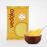 Amazon Brand – Vedaka Cow Ghee, 1L Pouch