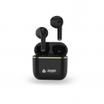 Aroma Nb140 Dhamaal 24 Hours* Playtime | Deep Bass | Made In India | Truewireless Bluetooth Headset (Black)