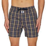 Amazon Brand – Inkast Denim Co. Men’S Checkered Boxers (Pack Of 3) (Ikmhboxch01_Multicolor-07_Medium)