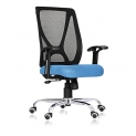 Da Urban® Xcess High Back Revolving Office Chair (Blue) (1Pc)