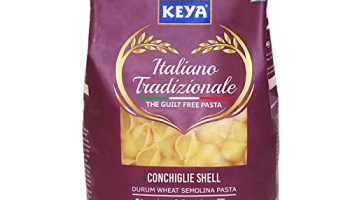 Keya Gourmet Conchiglie Shell Durum Wheat Pasta 500 Grams X 1