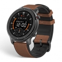 Amazfit Gtr Aluminium Alloy (47Mm) With 1.39″ Amoled Display, Built-In Gps, 24-Days Battery Life, 12 Sports Modes, 5Atm Waterproof (Black)
