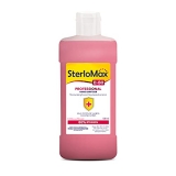 Sterlomax E80-80% Ethanol-Based Hand Rub Sanitizer And Disinfectant – 500 Ml