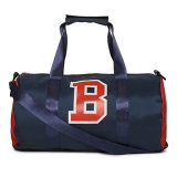 United Colors Of Benetton Polyester 43 Cms Navy Red Gym Shoulder Bag (0Ip6Gybgmp05I)
