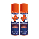 Savlon Surface Disinfectant Spray Sanitizer, Germ Protection On Hard & Soft Surfaces, 230Ml ( Pack Of 2 )