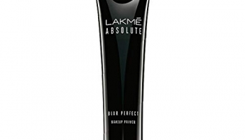 Lakme Absolute Blur Perfect, Makeup Primer- Matte Effect, Water Proof Formula, 30 Ml