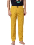 Jack & Jones Men’S Pyjama Bottom (2115333001_Old Gold_Small)