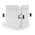 Philips Ultra Slim Plus 15-Watt Recessed Led Panel (Cool Day Light, Square)
