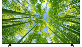 Lg 139 Cm (55 Inches) 4K Ultra Hd Smart Led Tv 55Uq8020Psb (Dark Iron Gray)