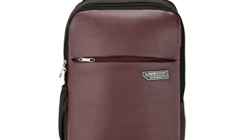 Lavie Sport Chairman 24L Laptop Backpack | Men | Women | 15 Inch Laptop Compatible | 3 Compartments | Office Business Casual Bagpack