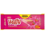Dukes Waffy Biscuits Strawberry, 60 G