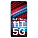 Redmi Note 11T 5G (Aquamarine Blue, 6Gb Ram, 128Gb Rom)| Dimensity 810 5G | 33W Pro Fast Charging | Charger Included | Additional Exchange Offers| Get 2 Months Of Youtube Premium Free!