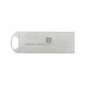 Iball Pendant 128 Gb Usb 2.0 Flash Drive Os Compatibility With Windows And Mac (Silver)