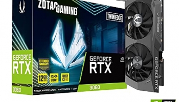 Zotac 12Gb Gddr6 Pci_Express_X16 Gaming Geforce Rtx
