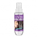 Livon Hair Serum For Women For Dry And Rough Hair | 24-Hour Frizz-Free Smoothness | With Argan Oil & Vitamin E | 100 Ml