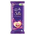 Cadbury Dairy Milk Silk Valentine’S Heart Blush 150G- Pack Of 3