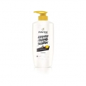 Pantene Advanced Hair Fall Solution Long Black Shampoo, 650 Ml
