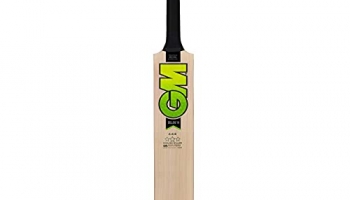 Gm Zelos Ii 444 English Willow Short Handle Cricket Bat Size-Mens