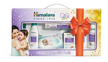 Himalaya Baby Gift Pack Series,Pack Of 1 Set,White