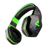 Boat Rockerz 510 Bluetooth Wireless On Ear Headphones With Mic With Upto 20 Hours Battery (Viper Green)