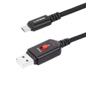Storme Avo Smart Cable For Micro Usb With In-Built Pen Drive (32Gb)