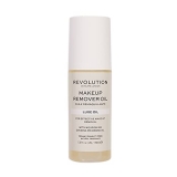 Makeup Revolution Skincare Make Up Removal Oil, Nude