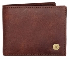 Wildhorn Brown Leather Men’S Leather Wallet(Wh2052 Crackle)