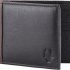 Wildhorn Brown Leather Men’S Leather Wallet(Wh2052 Crackle)
