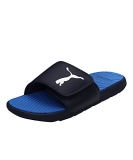 Puma Men Cool Cat Sport V Slide Blue (37105104-10)