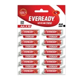 Eveready 1015 Carbon Zinc Aa Battery – 10 Pieces