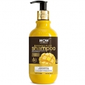 Wow Skin Science Mango Shampoo For Healthy Hair – No Sulphate, Parabens, Silicones, Synthetic Color, Peg – 300Ml