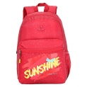 Lavie Sport Sedona 24 Litres Casual Backpack | School College Bag For Boys & Girls