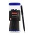 Camlin Pb White Board Marker – Pack Of 4 Assorted Colors (Black, Blue, Red, Green)