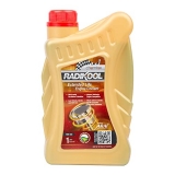 Chemtex Coolant Hd4 Ir Tropical Coolant For Light Automobiles, Passenger Cars, Bikes | Ready-To-Use Radiator Coolant Antifreeze 1L (Red)