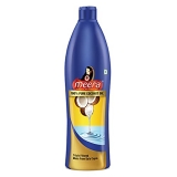 Meera 100% Pure Coconut Oil,Tripal Filtered Dala Copra With Fresh & Natural Aroma For Extra Shine And Smoothness,For Men And Women 600 Ml