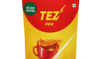 Tez Red Leaf Tea, 1 Kg | Tea 1Kg | Chai Patti | Black Ctc Tea | Loose Tea | Black Tea | Tea 1Kg Pack | Premium Kadak Chai Patti