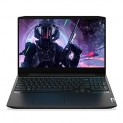 Lenovo Ideapad Gaming 3 10Th Gen Intel I5 15.6″ Fhd Laptop (8Gb/1Tb Hdd/Gtx 1650 4Gb Gddr6 Graphics/60Hz Refresh Rate/Windows 10/Office 2019/Blue Backlit/Onyx Black/2.2Kg), 81Y4018Din