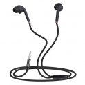 Zebronics Zeb-Corolla In Ear Wired Earphone With Mic, 3.5Mm Jack, 1.2 Meter Cable, Multi Function Button