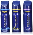Park Avenue Classic Deodorant Set For Men 150Ml Each (Combo Of 3)