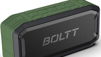 Fire-Boltt Fire-Boltt Xplode 1500 3W Bluetooth, Wireless Dual Outdoor Speaker – Green