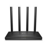 Tp-Link Archer C80 Ac1900 Dual Band Wireless, Wi-Fi Speed Up To 1300 Mbps/5 Ghz + 600 Mbps/2.4 Ghz, Full Gigabit, High-Performance Wifi, 1.2Ghz Cpu, Mu-Mimo Router