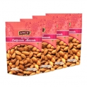 Ancy 100% Natural Premium Californian Almonds 1Kg(4X250G)