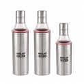 Nirlon Large/Small Coooking Stroage Oil Dispenser Used For Kitchenware, Home 1000 Ml,1000Ml,600Ml Combo 3 Pcs Set