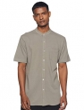 Amazon Brand – Symbol Men’S Solid Slim Fit Casual Shirt (Ss20Symks-01_Faded Denim Xl)